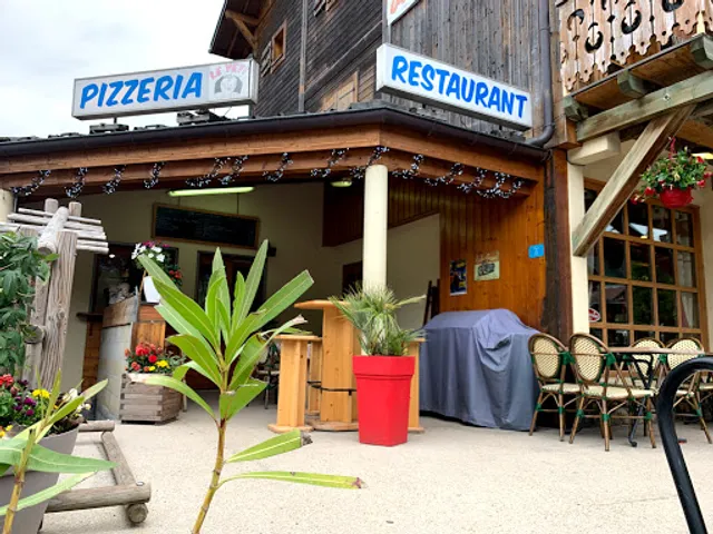 Restaurant Le Yeti Morillon