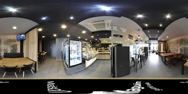 Sucré Salé - Maison MAGUIN