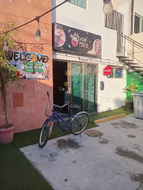 Joe Pizza - New York Style