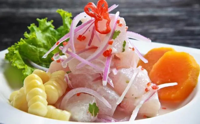 Restaurante el puro Peru macul 3120