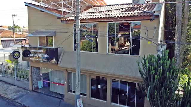 Restaurante Casa da Marmita