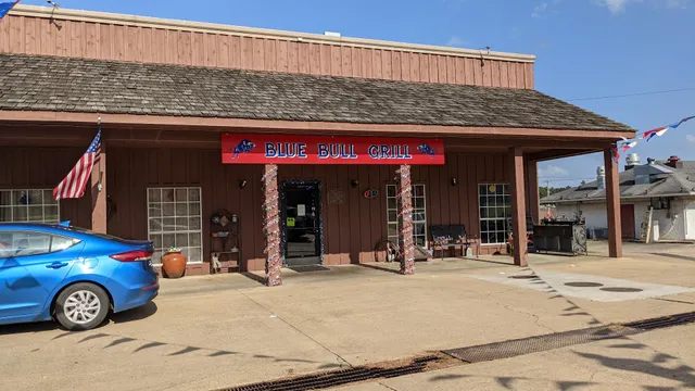 Blue Bull Grill