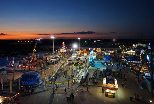McLean County Fairgrounds