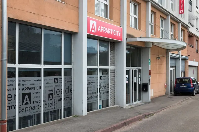 Appart'City Classic Lyon Part-Dieu Villette - Appart Hôtel