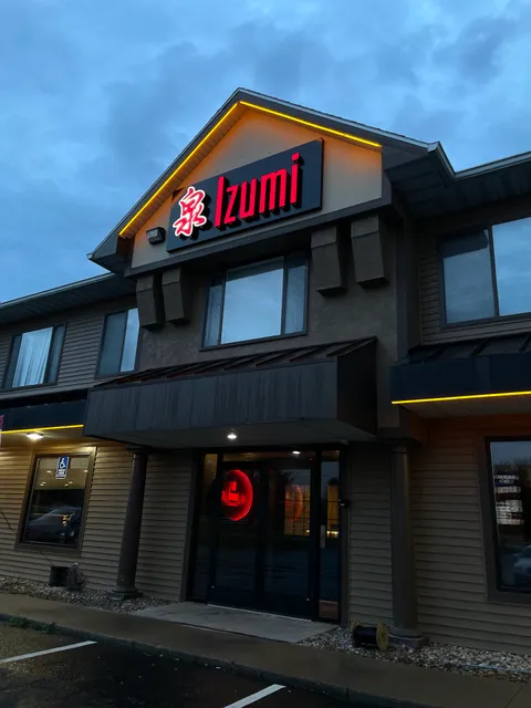 Izumi All You Can Eat North Liberty