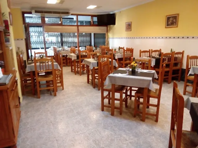Restaurante tomas