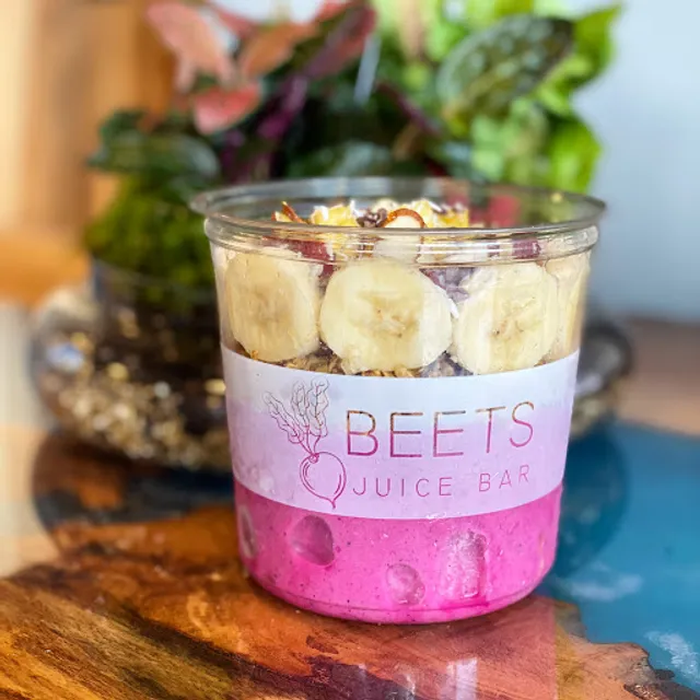 Beets Juice Bar Allendale