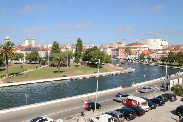 Aveiro Rossio View