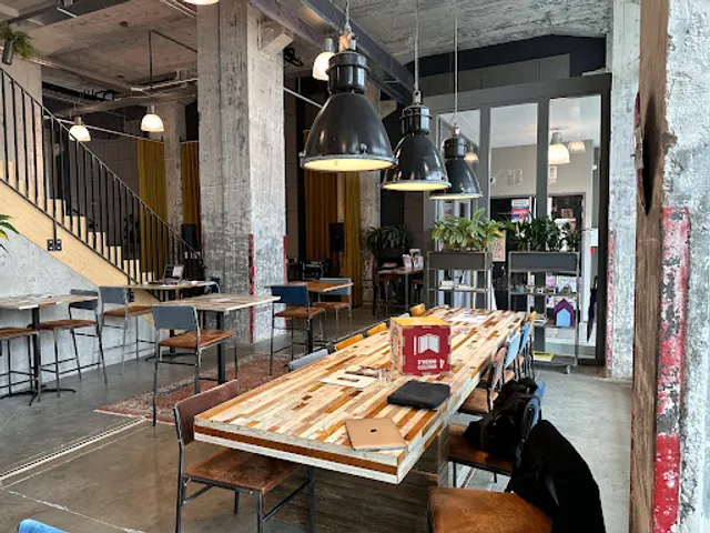 Chris’s micro bakery