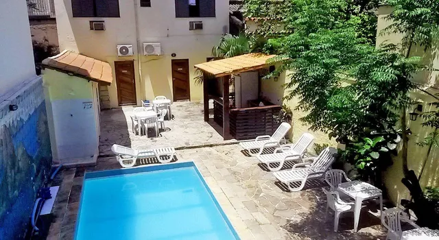 Hostel Quintal do Maracanã - Tijuca