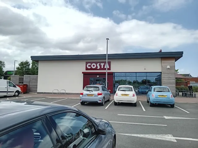 Costa Coffee Bromborough DT