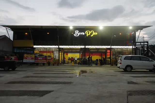 Ayam Boos PJee - Buah Batu