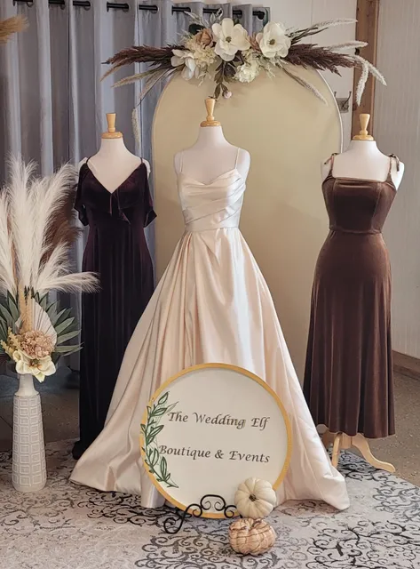 The Wedding Elf Boutique