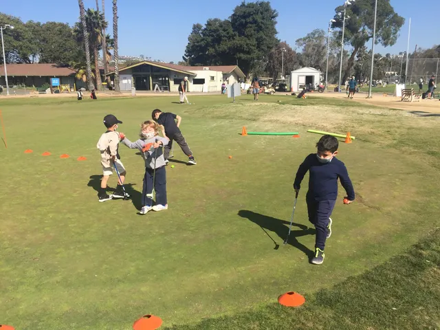 Lion Golf Academy of Mission Bay