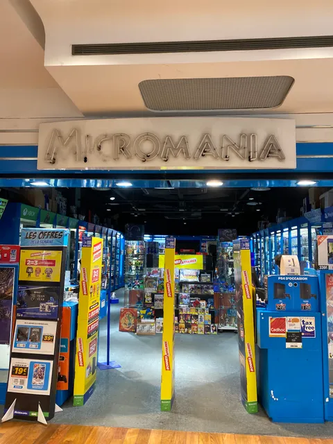 Micromania