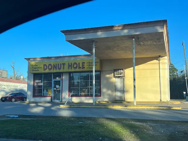 Donut Hole