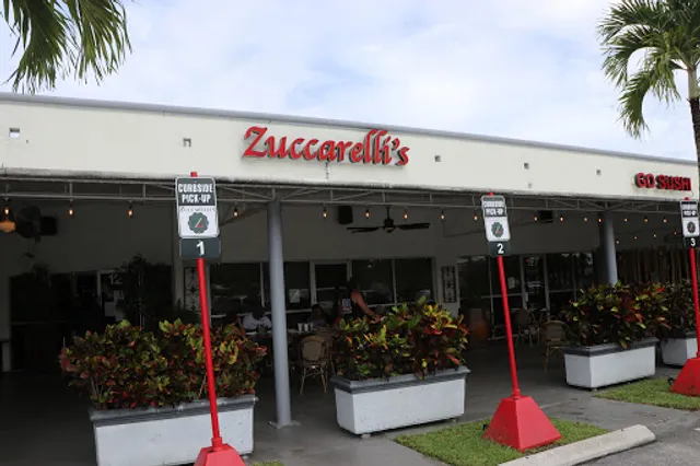 Zuccarelli's Italian Restaurant and Bar