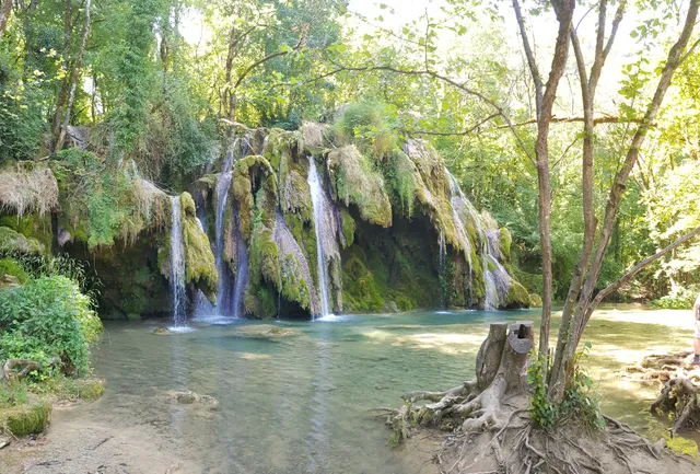 Cascade des Tufs