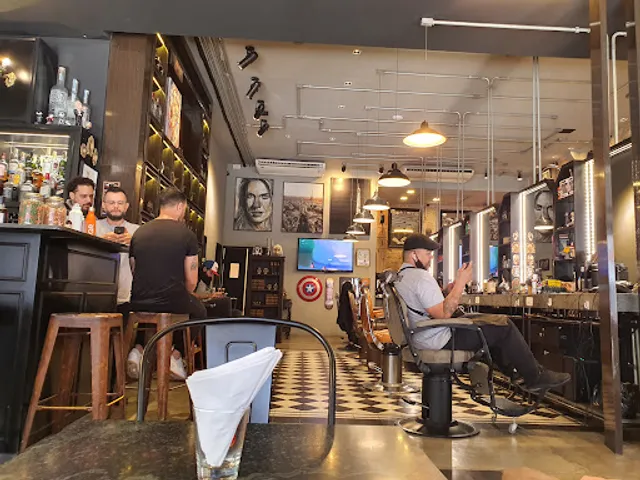 Barbearia Corleone | Itaim Bibi