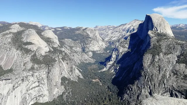 Glacier Point