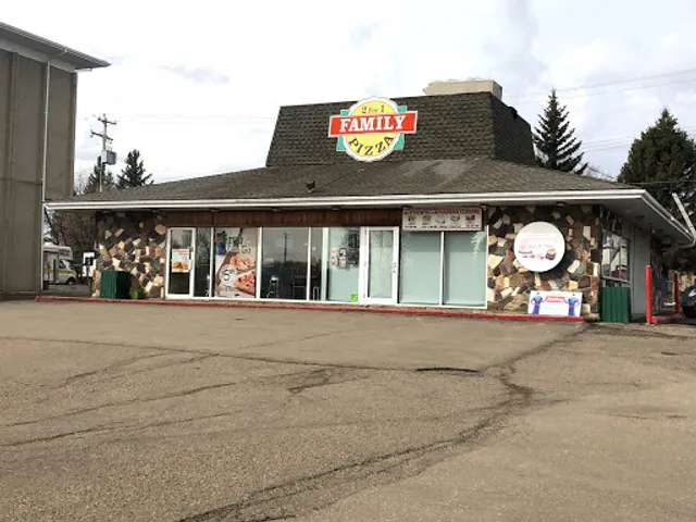 Family Pizza Lloydminster