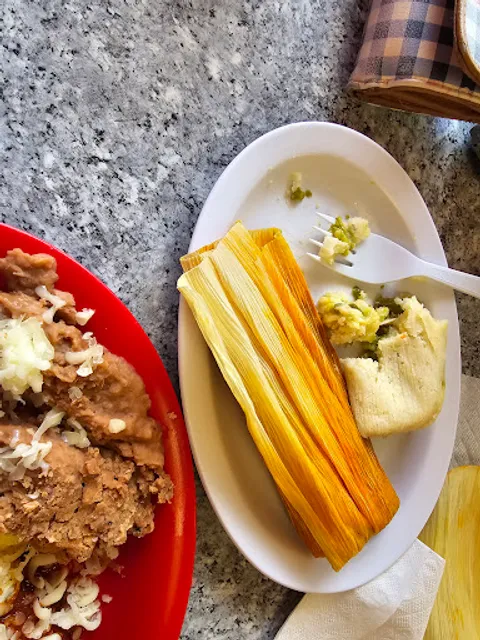 Hilda's Tamales