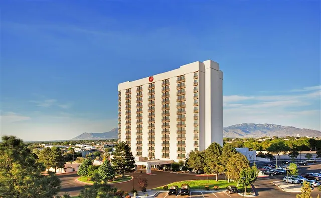 Sheraton Albuquerque Airport Hotel