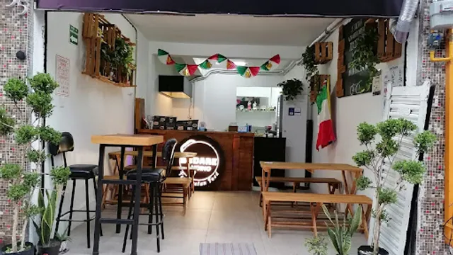 Budare Andino Venezuelan Food