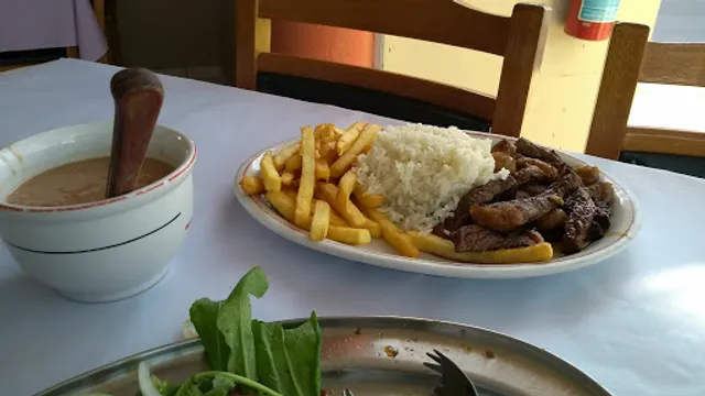 Danilo Picanha - Restaurantes / Unidade. Eloy Chaves