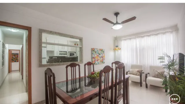 Apartamento para locação por temporada em Cabo Frio-praia do forte