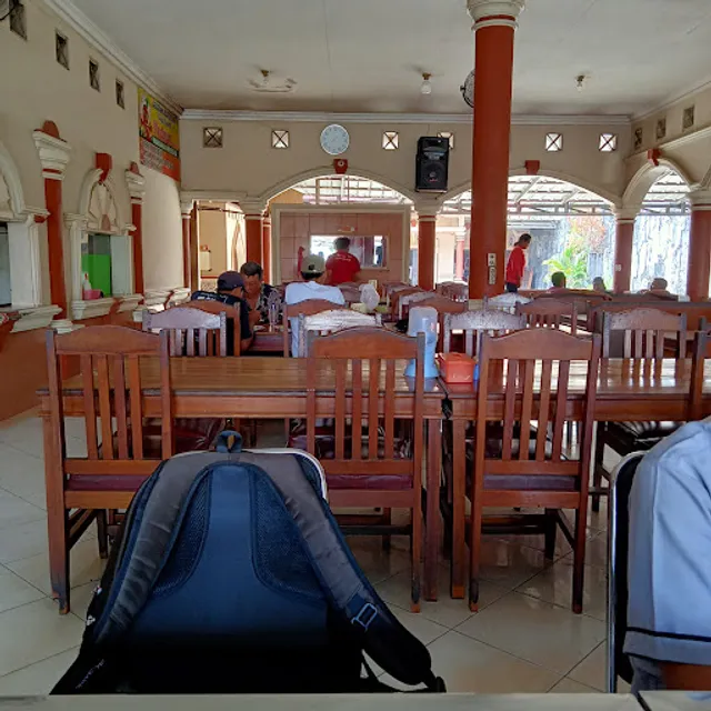 Ayam Bakar Wong Jowo