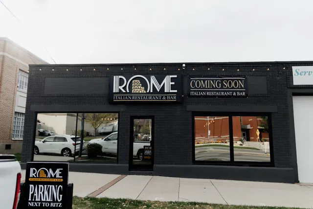 Rome Italian Restaurant and Bar
