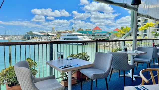 Marina Balaena restaurant