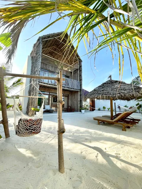 Mfumbwi Twins Villa Zanzibar