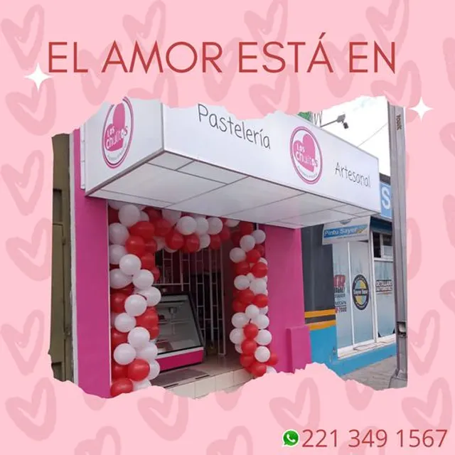 Pastelería Artesanal Los Chulitos