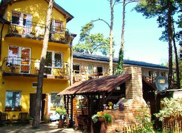 Dom Gościnny Bartkub