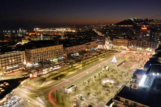 Central station B&B Naples