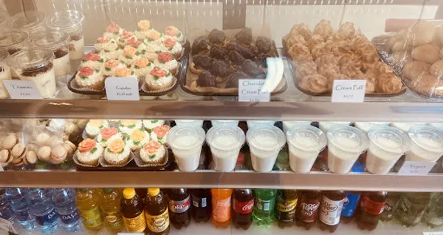 Chau’s Corner Bakery