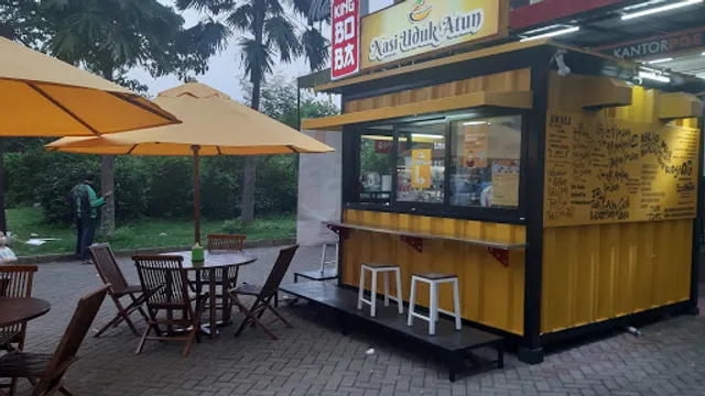 Fish Streat Grand Galaxy Park Bekasi