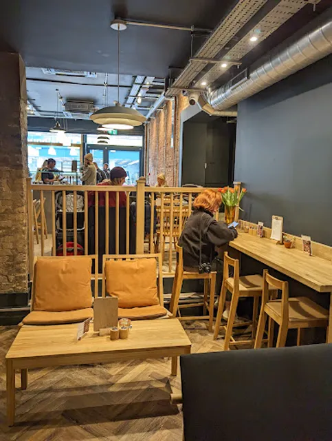 Söderberg East Dulwich