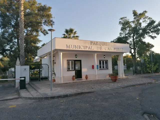 Parque de Campismo - Município da Golegã