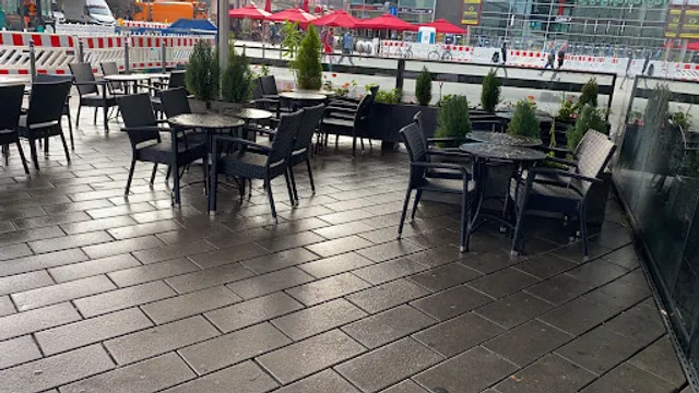 BUBBLE BÄR - Bubble Tea Berlin am Alexanderplatz