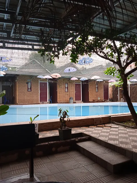 OYO 3195 Pondok Penginapan Strongkeng Syariah