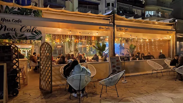 Nou Cafè mar