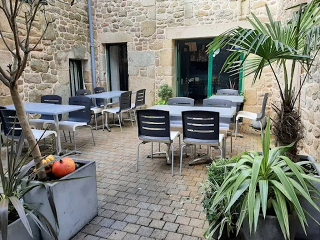 Restaurant Brasserie La Dame de Caro Carnac Ville