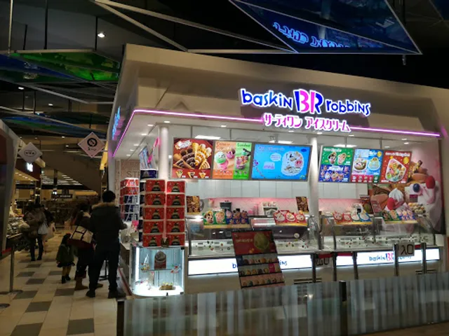Baskin Robbins