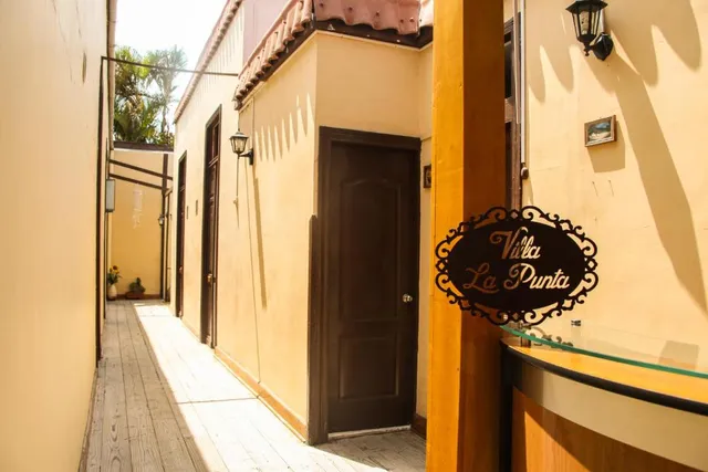 B&B VILLA LA PUNTA