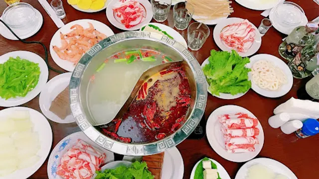 Просто Хого 局氣火锅 Just Hotpot