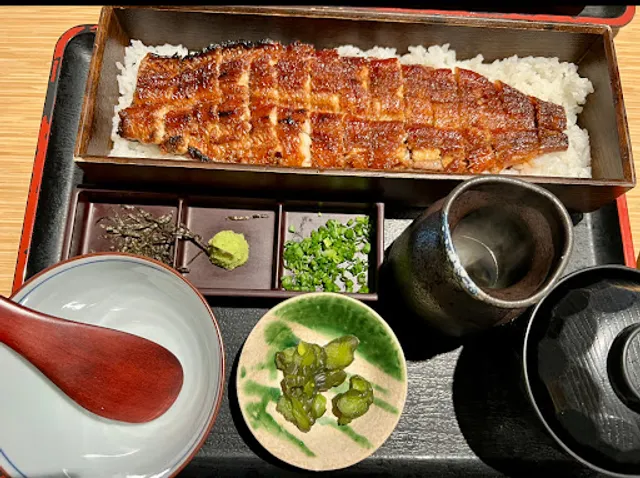 UYA Unagi Singapore (Wheelock)