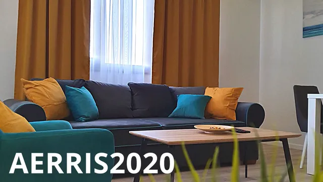 Aerris2020 apartmani